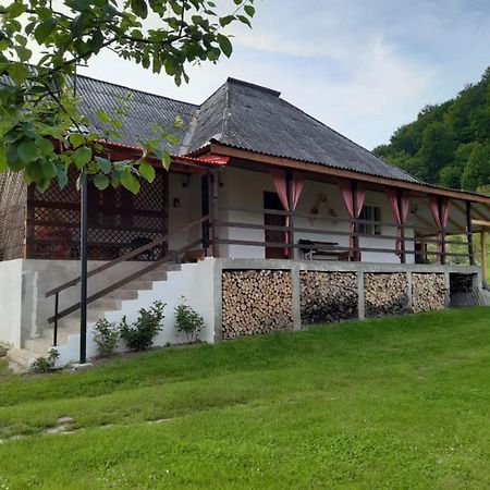 Casa Dyasof Villa Rohia Exteriör bild