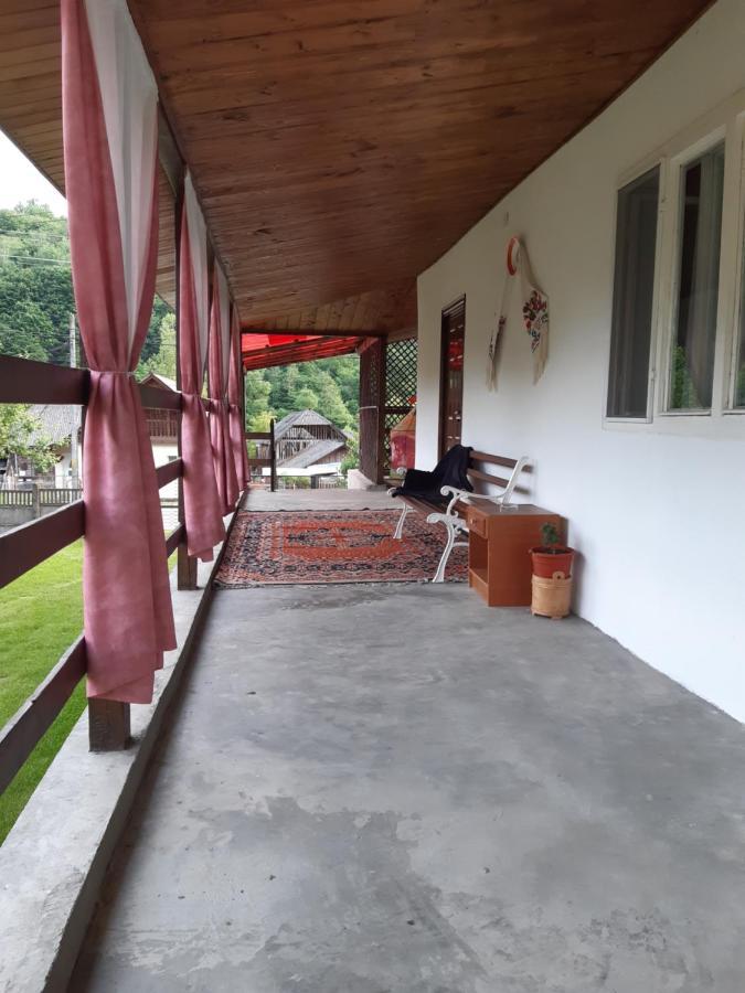 Casa Dyasof Villa Rohia Exteriör bild