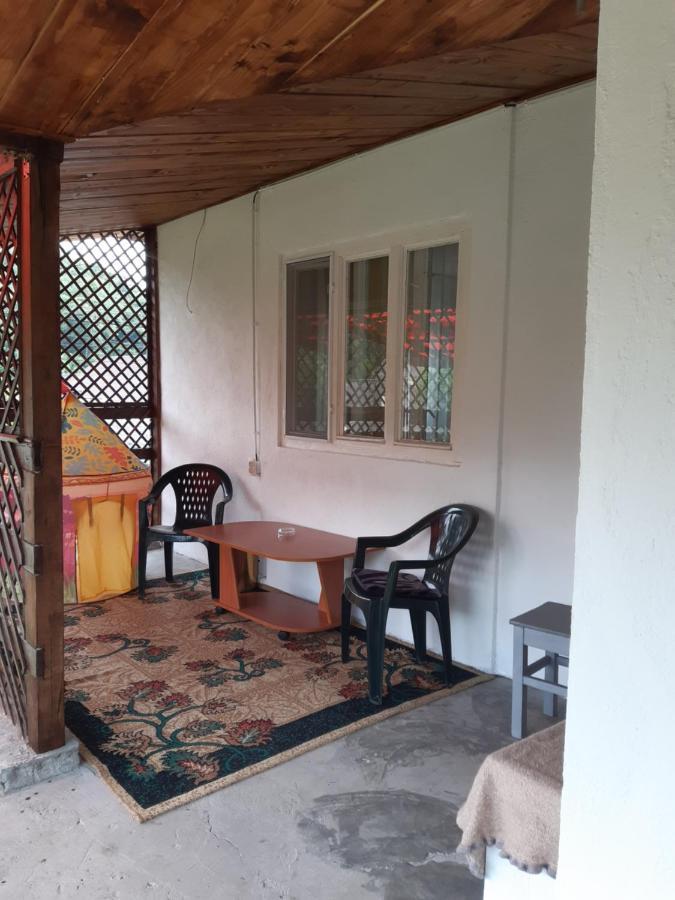 Casa Dyasof Villa Rohia Exteriör bild