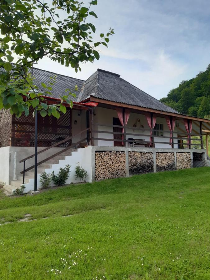 Casa Dyasof Villa Rohia Exteriör bild