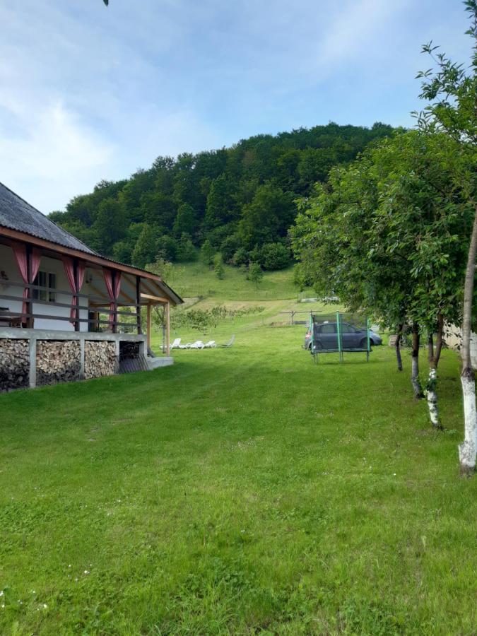 Casa Dyasof Villa Rohia Exteriör bild