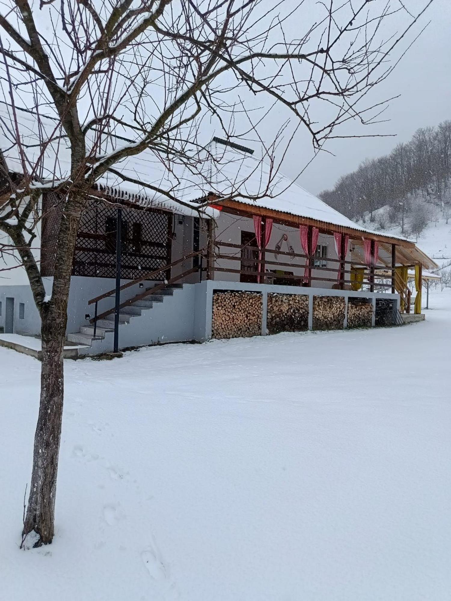 Casa Dyasof Villa Rohia Exteriör bild