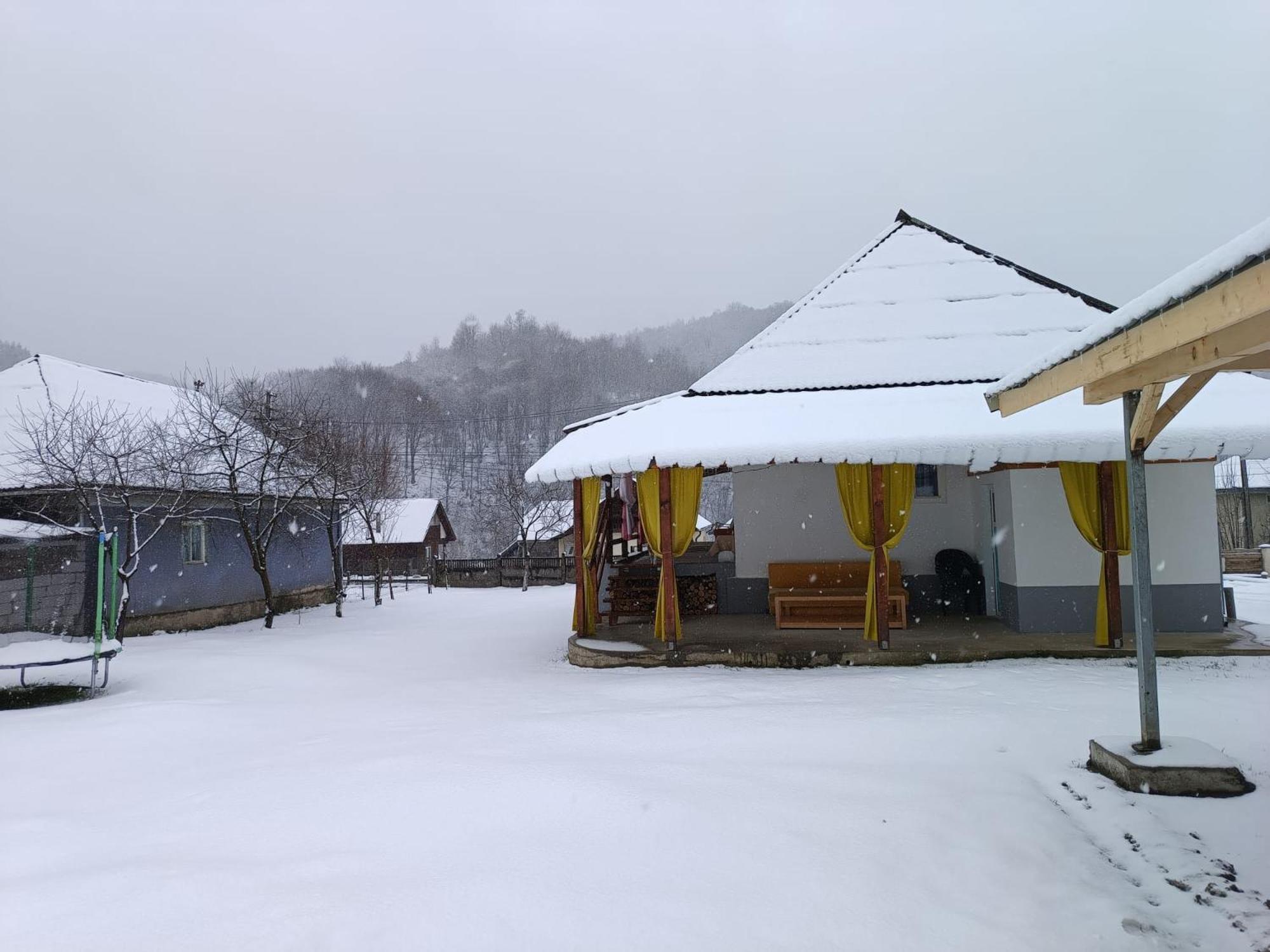 Casa Dyasof Villa Rohia Exteriör bild