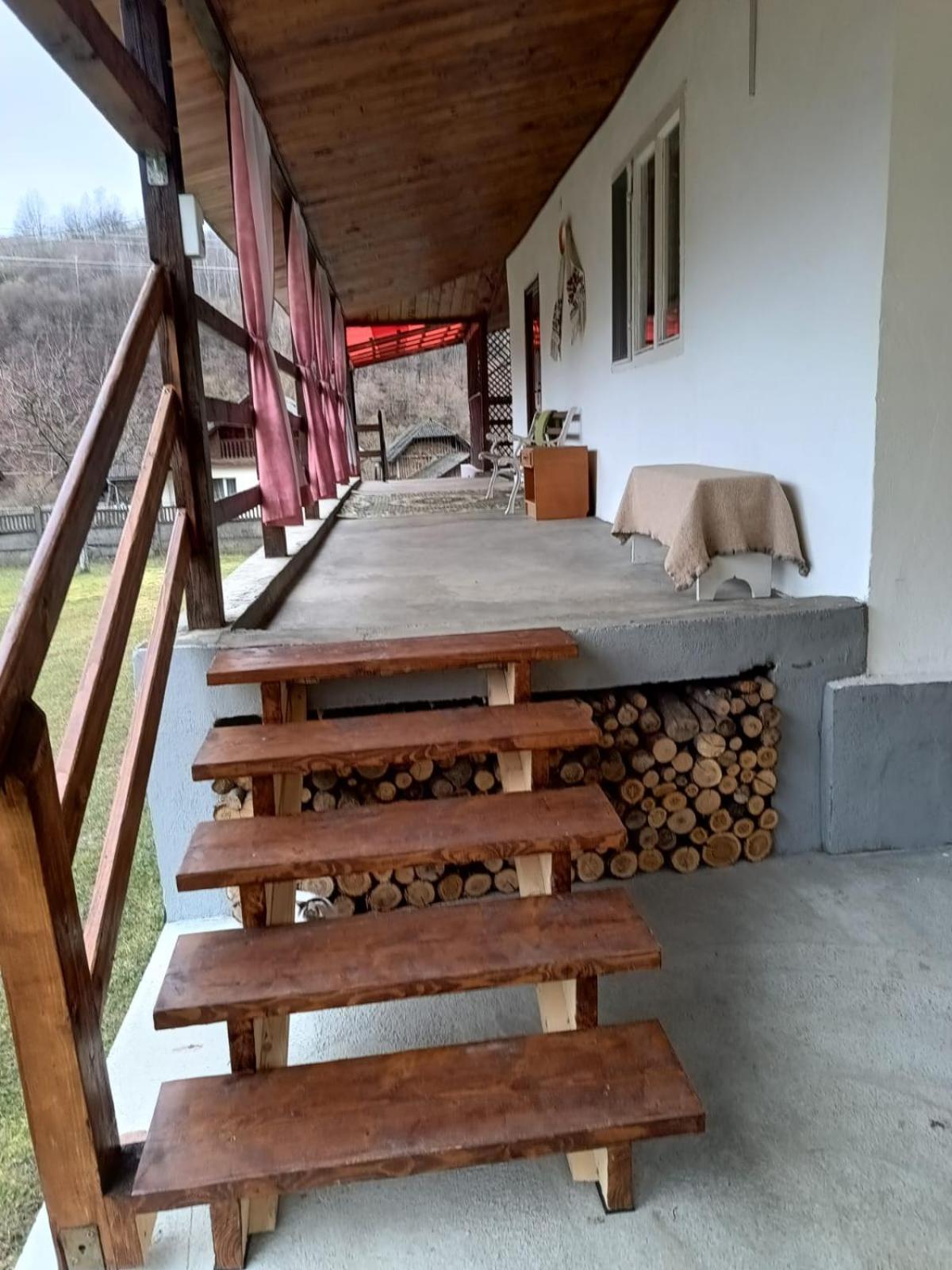 Casa Dyasof Villa Rohia Exteriör bild